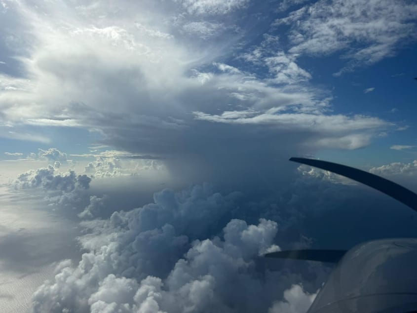 ✈️ Hamburg – Sylt – Hamburg | Exklusiver Flug über Pfingsten