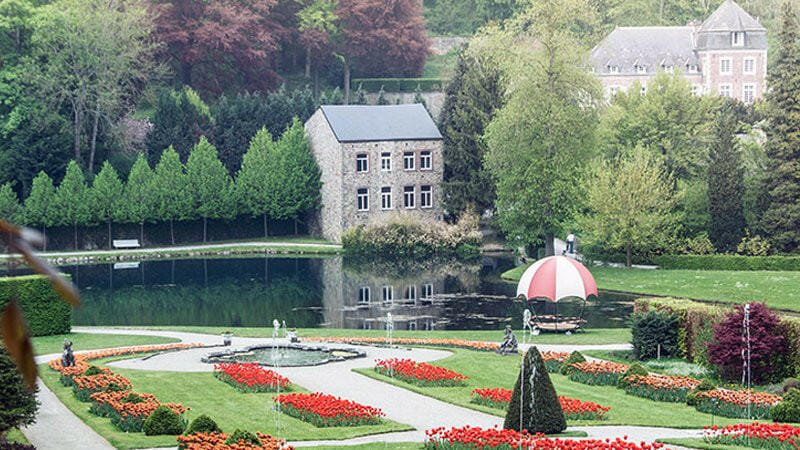 Baptême de l'air en Hélicoptère - Namur et ses alentours