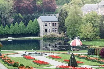 Baptême de l'air en Hélicoptère - Namur et ses alentours