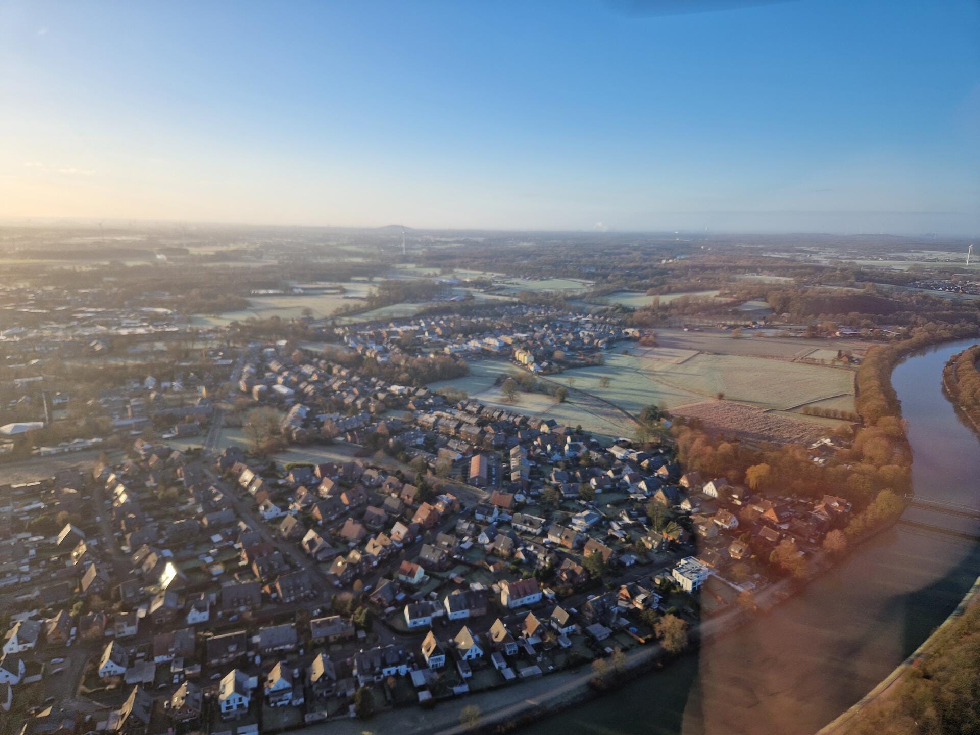 Ab zum Rhein u. den Sehenswürdigkeiten v. Ruhrgebiet