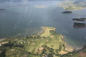 Évasion aérienne avec escale à Quiberon