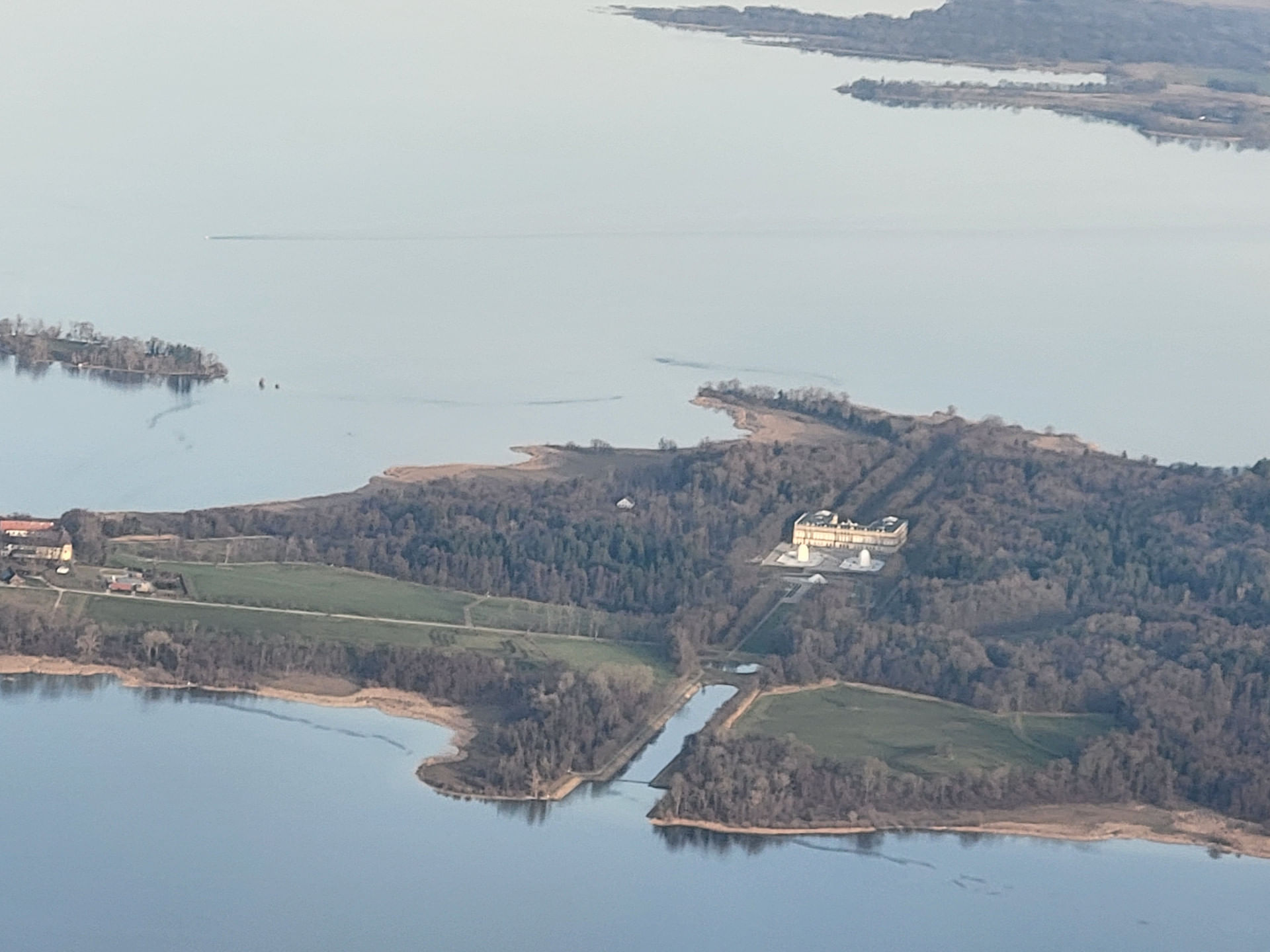 Salzburg - Vilshofen - Salzburg