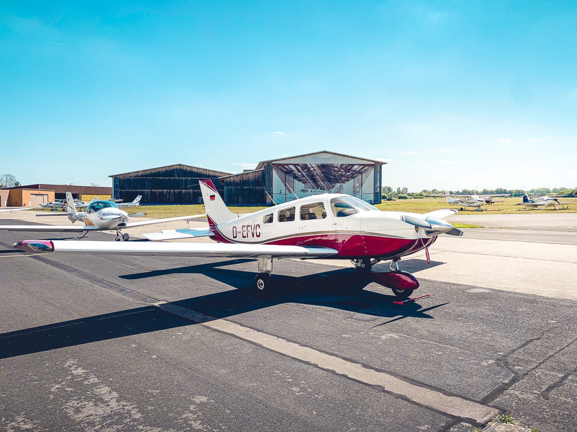 Piper PA28-181 Archer III