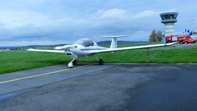 Diamond Aircraft DA20-C1