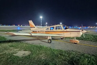 Vol de nuit Marseille -> Montpellier