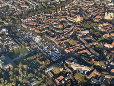 Vom FMO über MS, OS, das Münster- oder Osnabrücker Land