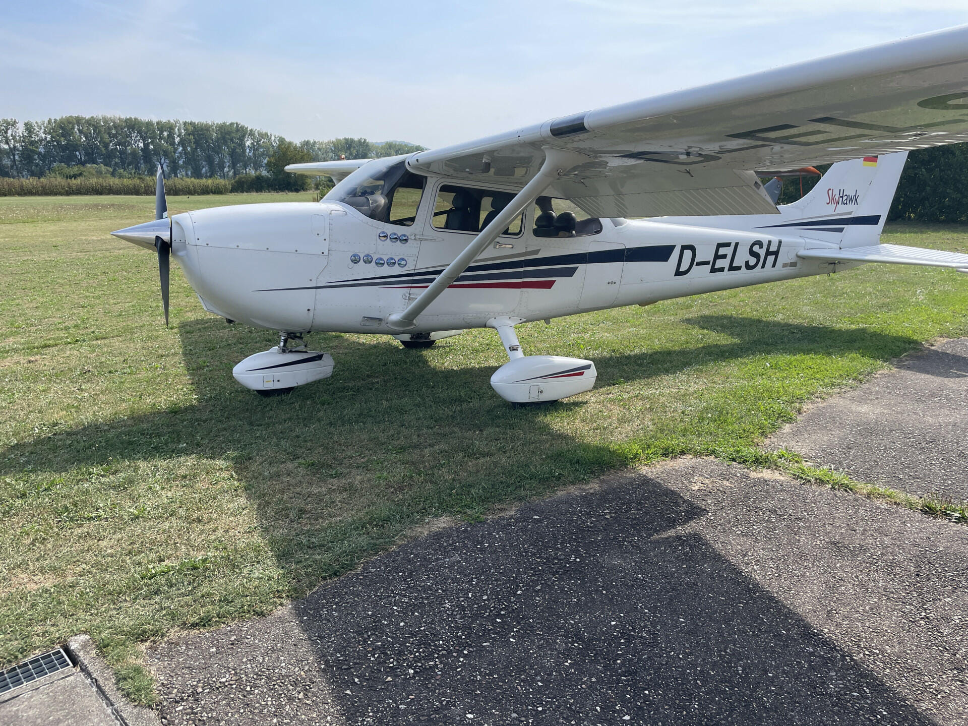 Cessna 172 SP