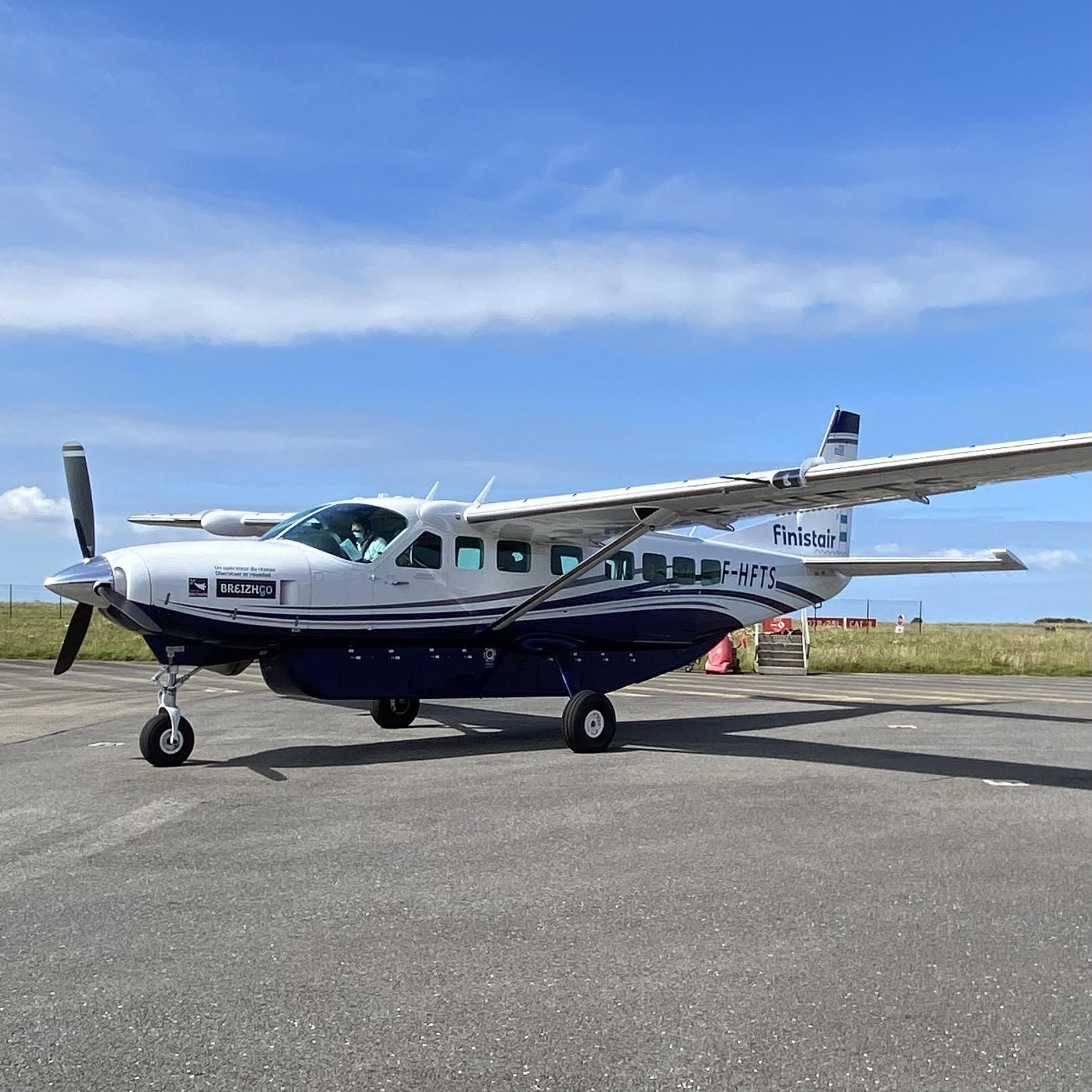 Cessna 208 (Caravan)