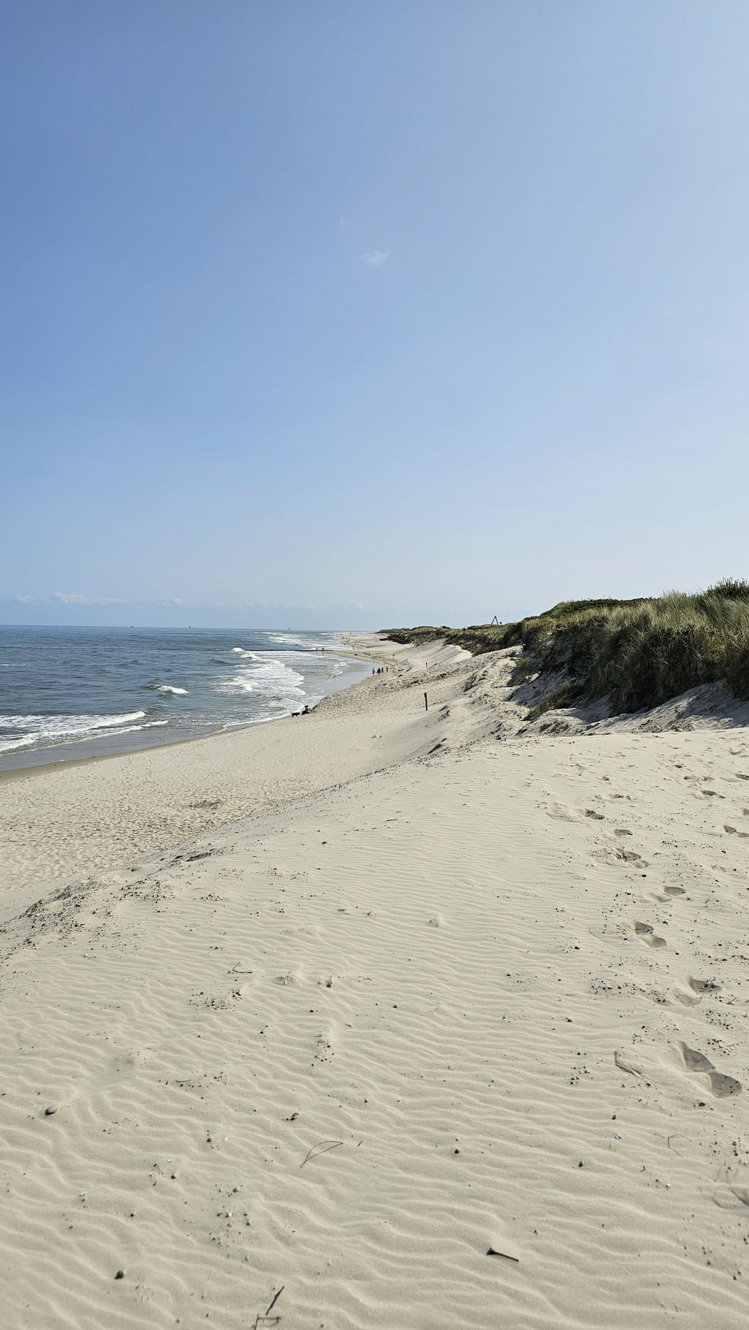 Ein Tagesausflug auf die Ostfriesischen Inseln
