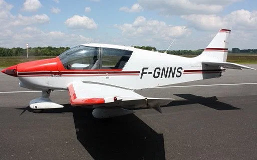 Robin DR400 - 120HP