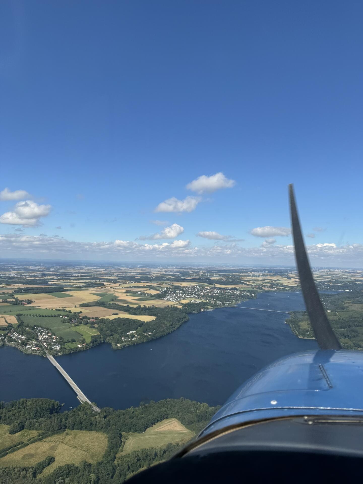 Dortmund Highlight Rundflug – Stadion, Seen & Sauerland