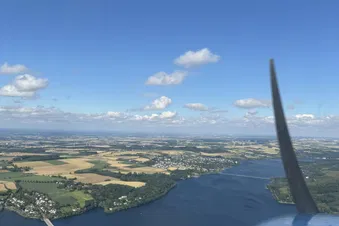 Dortmund Highlight Rundflug – Stadion, Seen & Sauerland