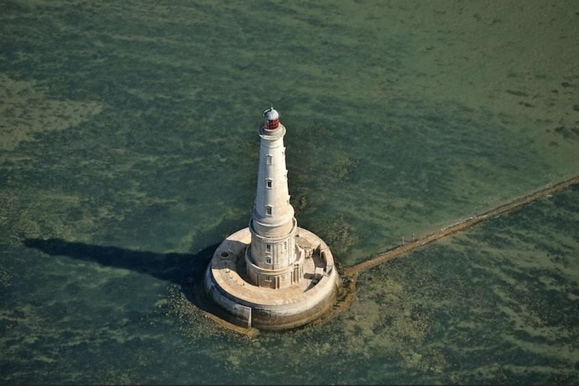 La tournée des phares charentais (Cordouan, Coubre, ...)