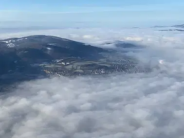 Flânerie aérienne en Côte d’Or - 1 passager - MCR01