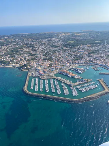 Tour de l’Île d’Yeu ✈️