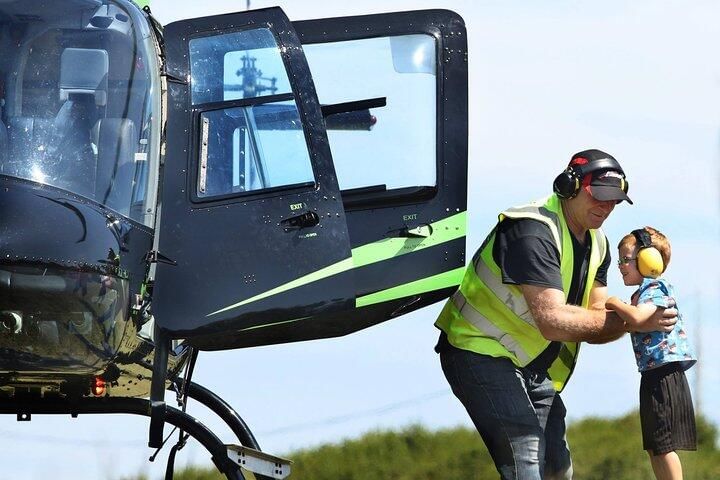 5 Minute Flight over Buxton