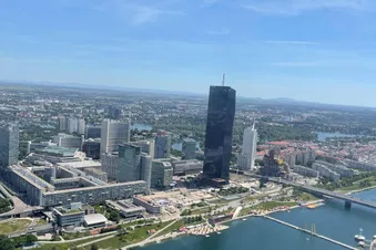 Uno City, DC Tower, etc.