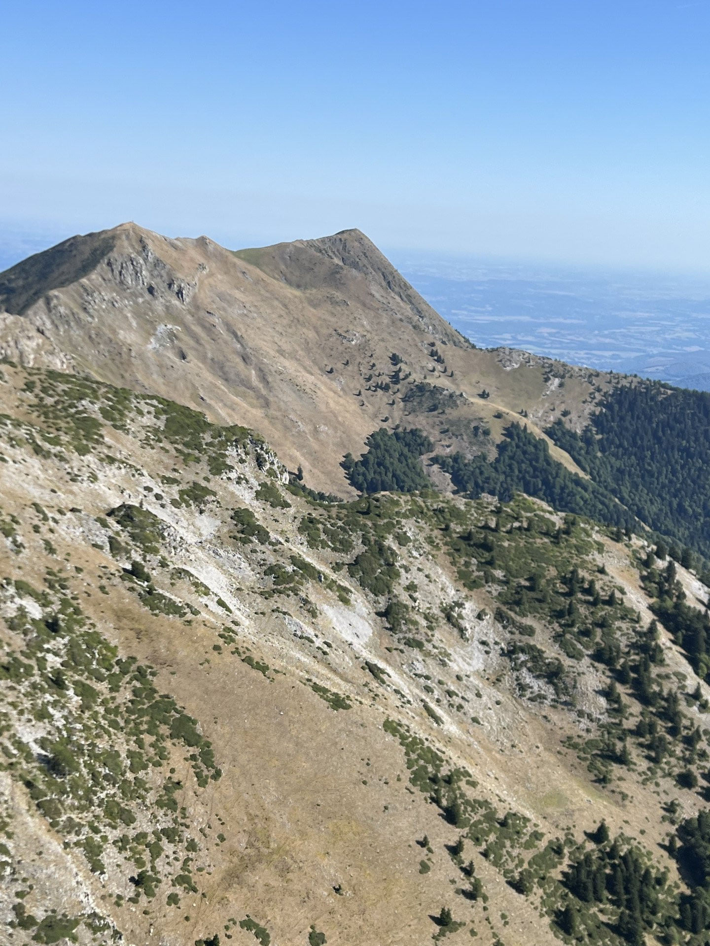 Balade aérienne - Découverte des reliefs Pyrénéens
