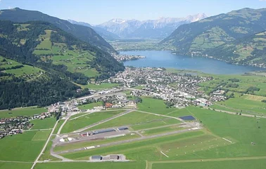 Flug nach Zell am See inkl. Rückflug