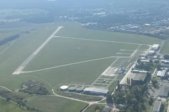 Strausberg Flugplatz/Strausberg Airfield