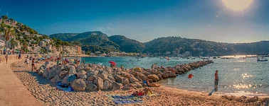 Marina di Campo in Italien (Nähe Korsika) ELBA Insel