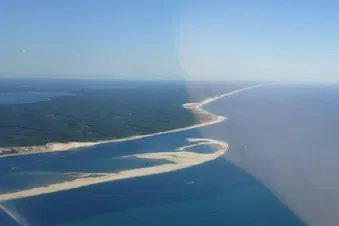 Un des plus beaux sites de France : Le Bassin d'Arcachon