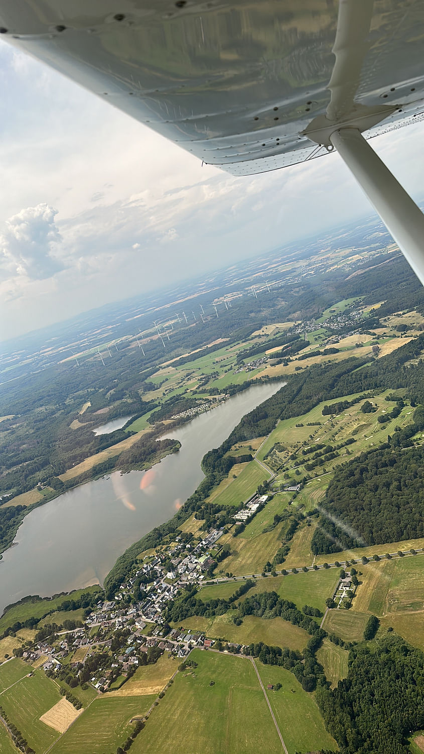 Ausflug nach Koblenz/Winningen über das Deutsche Eck