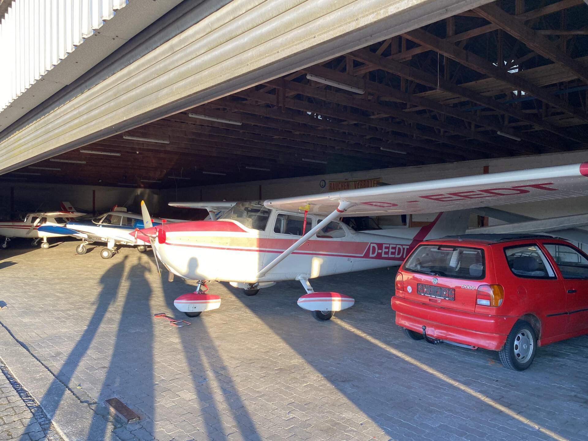 Lüneburger Heide wir kommen!