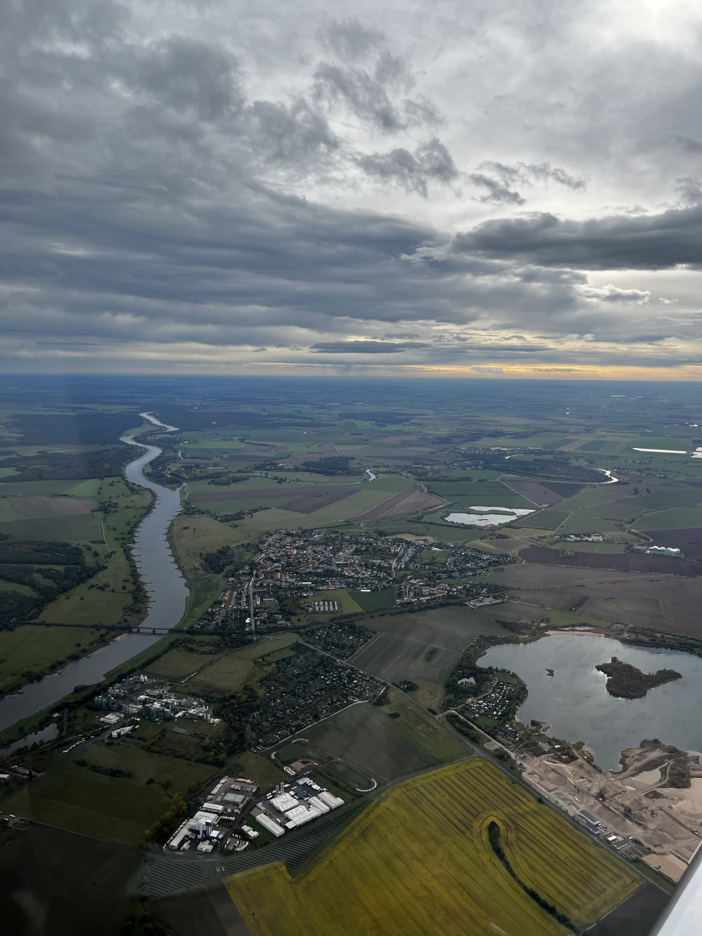Ostern Spezial: Rundflug über Magdeburg, Harz uvm