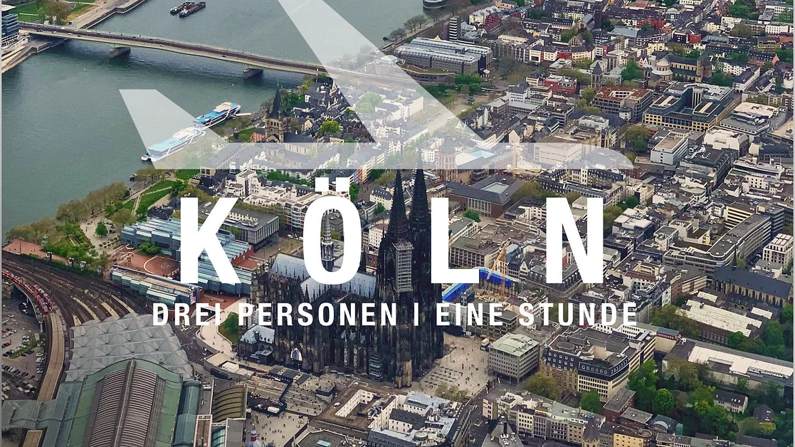 2-3 Personen Rundflug: Köln->Tagebau->Nörvenich->Bonn