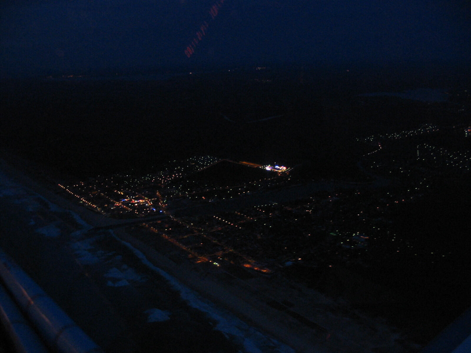 Mimizan en DR 400 (2 ou 3 passagers)