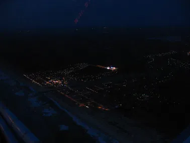 Mimizan en DR 400 (2 ou 3 passagers)