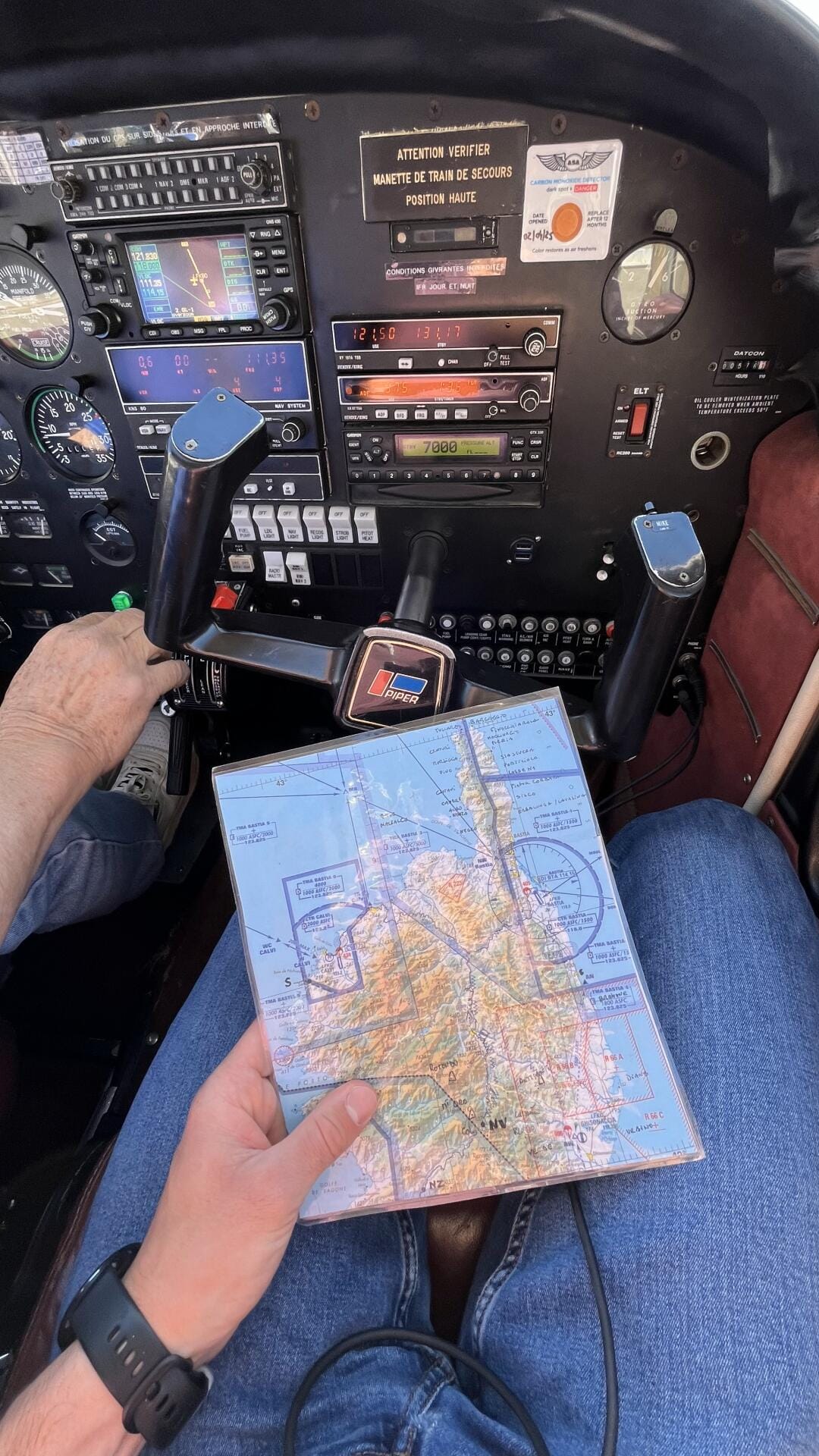 Piper PA-28-161 Warrior III