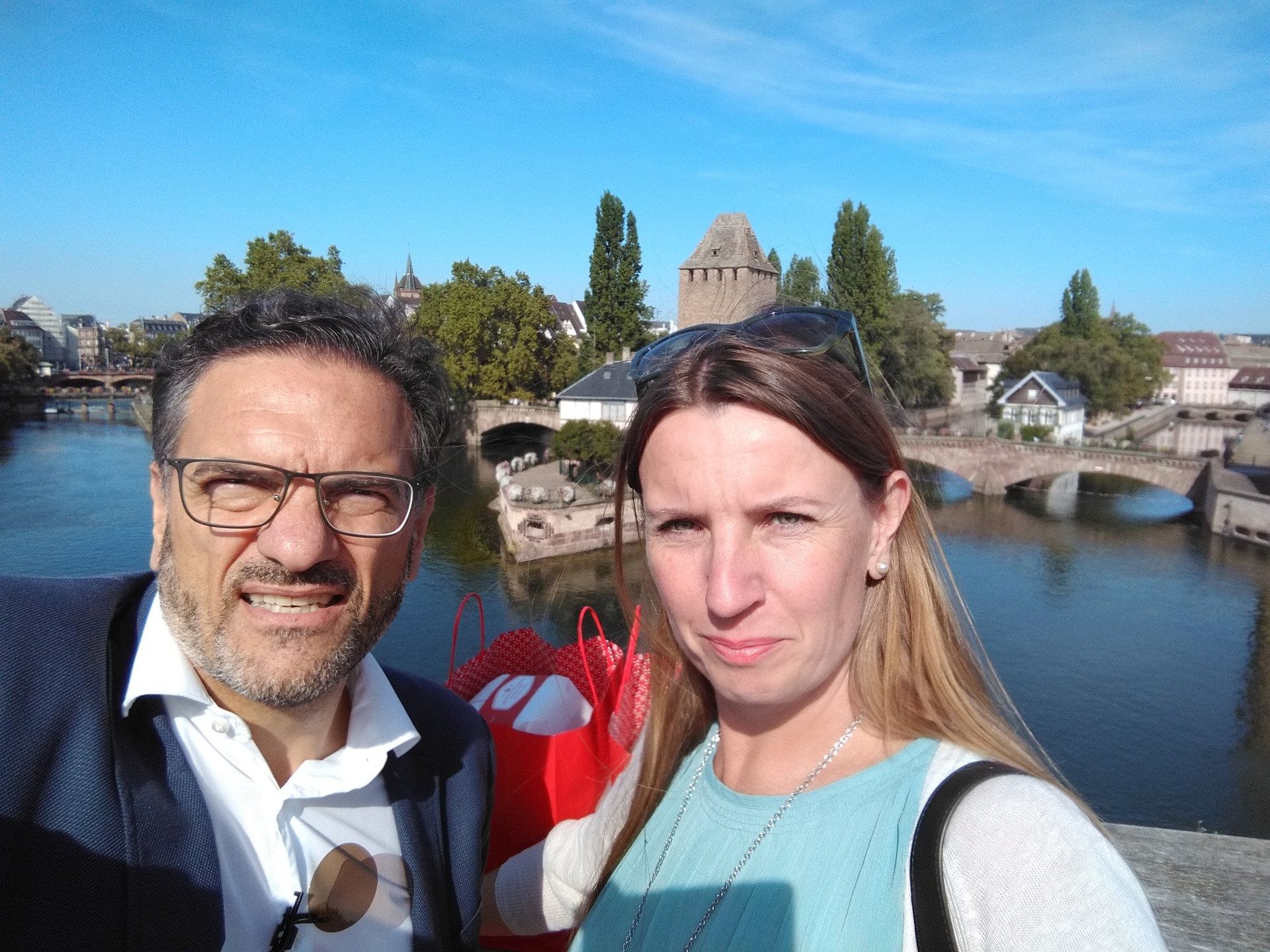 Ausflug nach Strasbourg