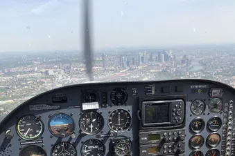 Rundflug Frankfurt