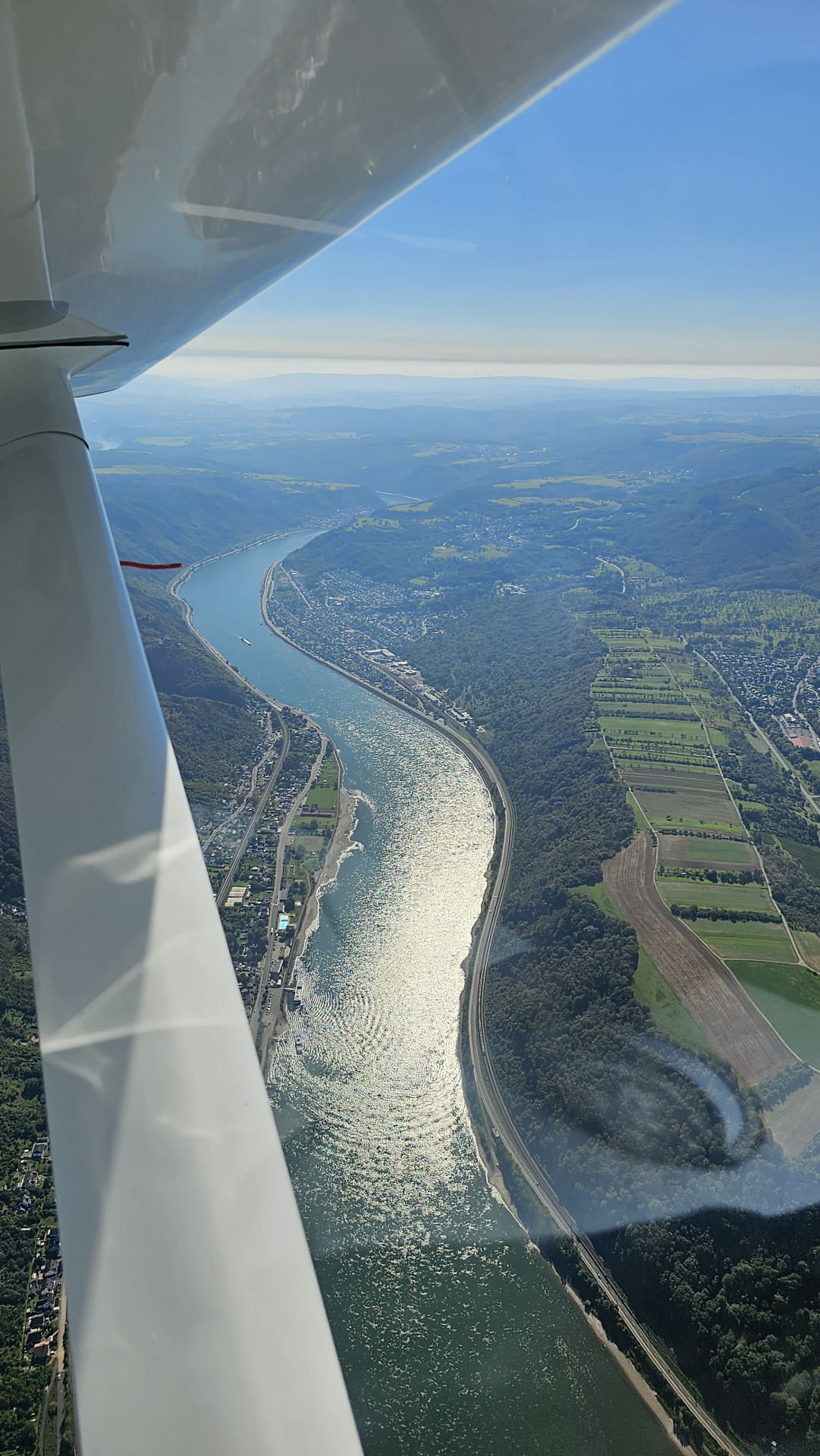 Individueller Rundflug, ganz nach ihren Wünschen.