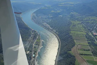 Individueller Rundflug, ganz nach ihren Wünschen.