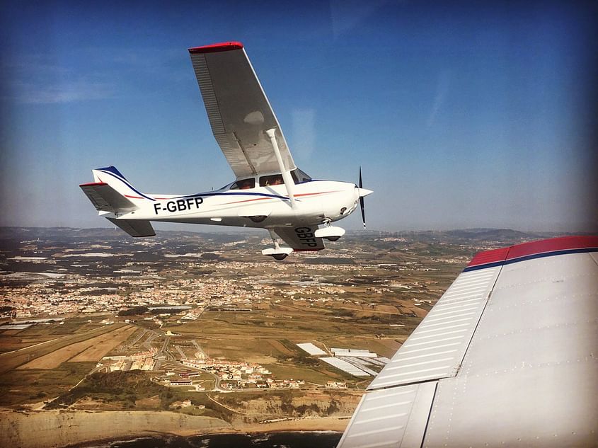 Initiation au Pilotage d'avion - 20 minutes + 1 Accompagnant