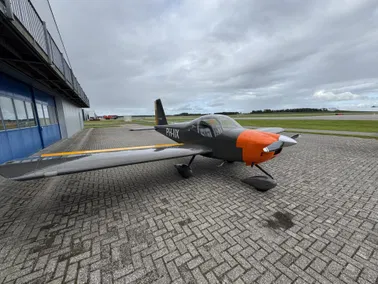 1 Stunde  fliegen - Strecke nach Belieben