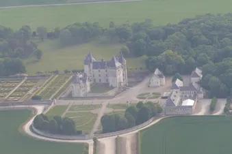Chateau du Coudrey Montpensier
