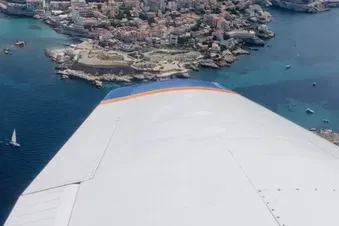 Marseille & Sainte victoire