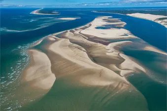 Découvrir Arcachon en Hélicoptère - « Cap Bassin d'Arcachon»