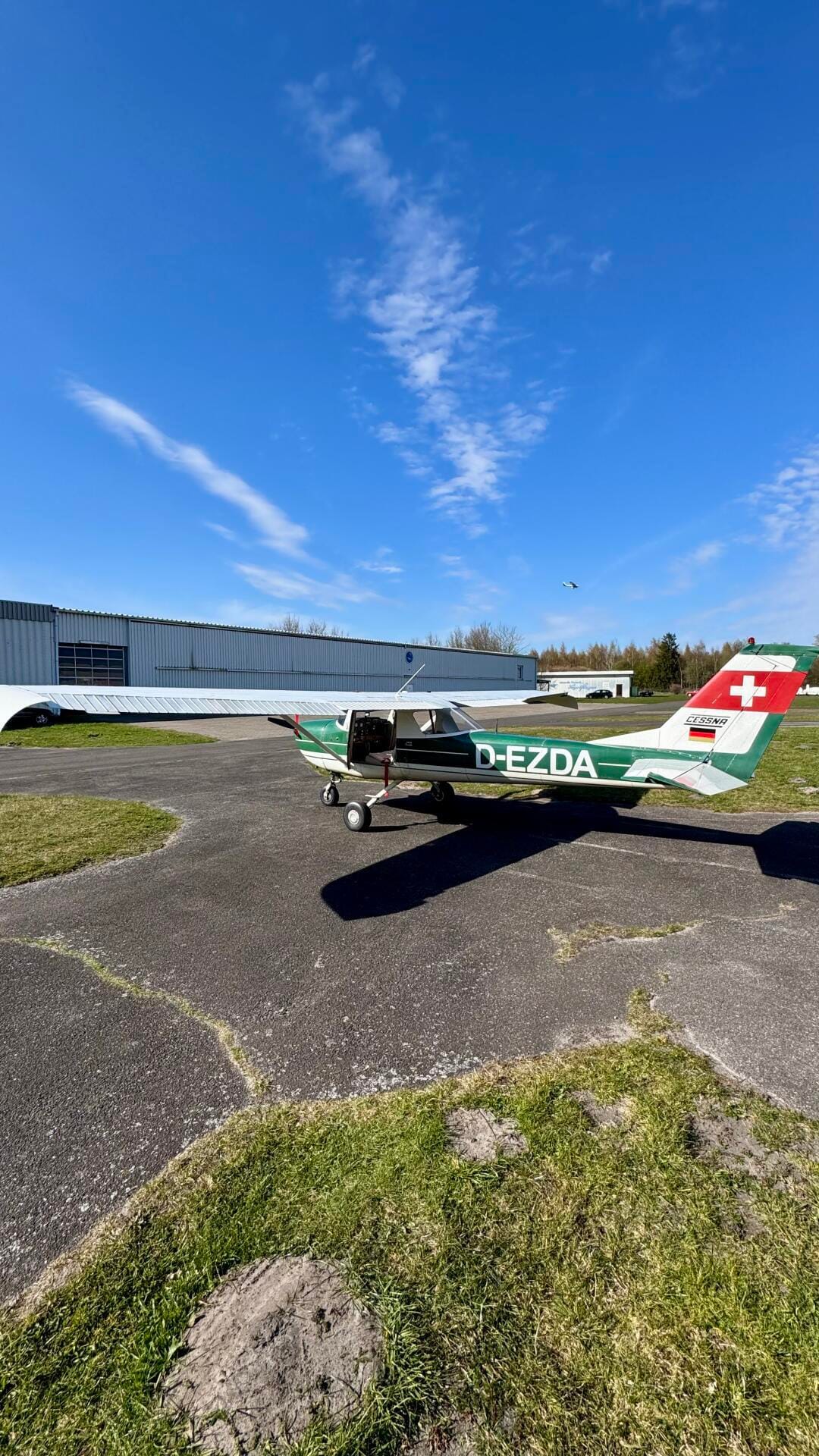 Cessna C150M