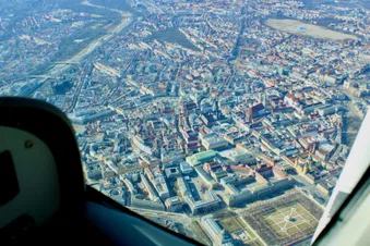 Erleben Sie Bayern aus der Vogelperspektive! (C-172 N)