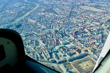 Erleben Sie Bayern aus der Vogelperspektive! (C-172 N)
