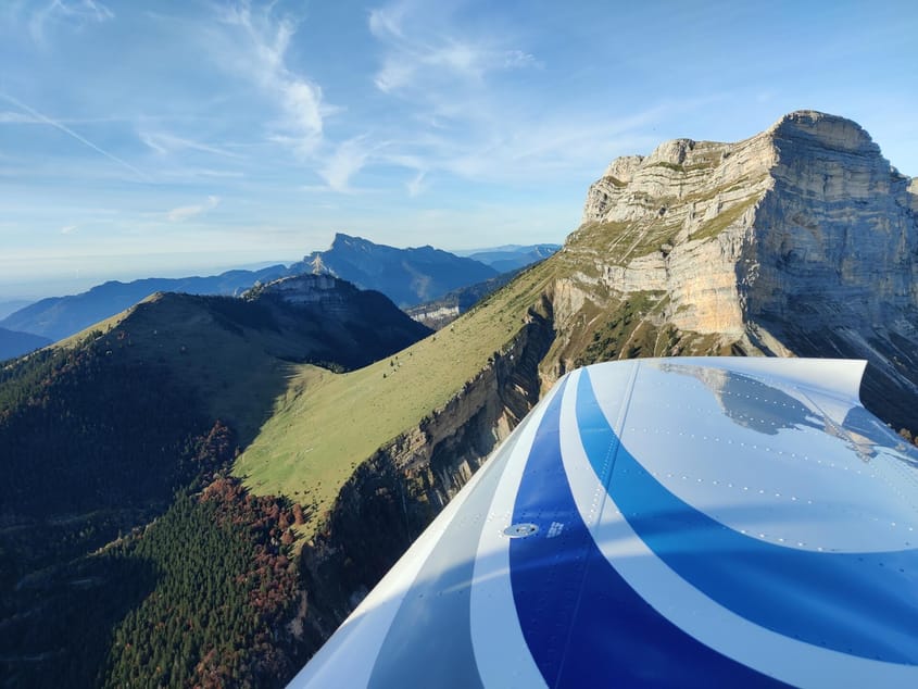 A/R Lyon - Grenoble via la Chartreuse et Aiguebelette