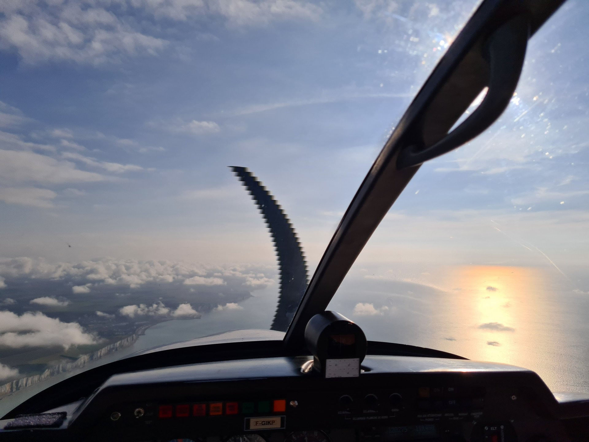 Journée au Touquet (aller via Baie de Somme, retour côtier)
