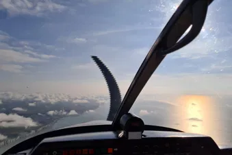 Journée au Touquet (aller via Baie de Somme, retour côtier)