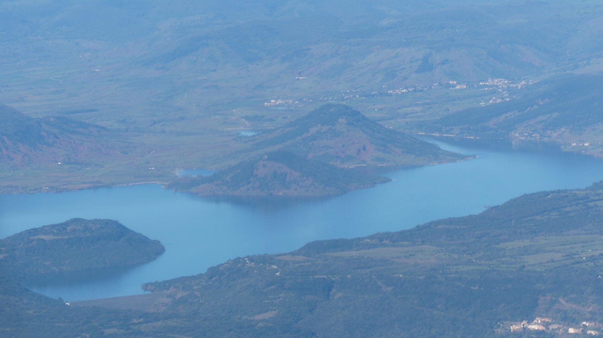 Lac du Salagou