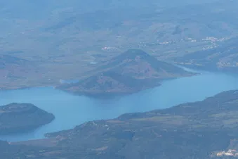 Lac du Salagou